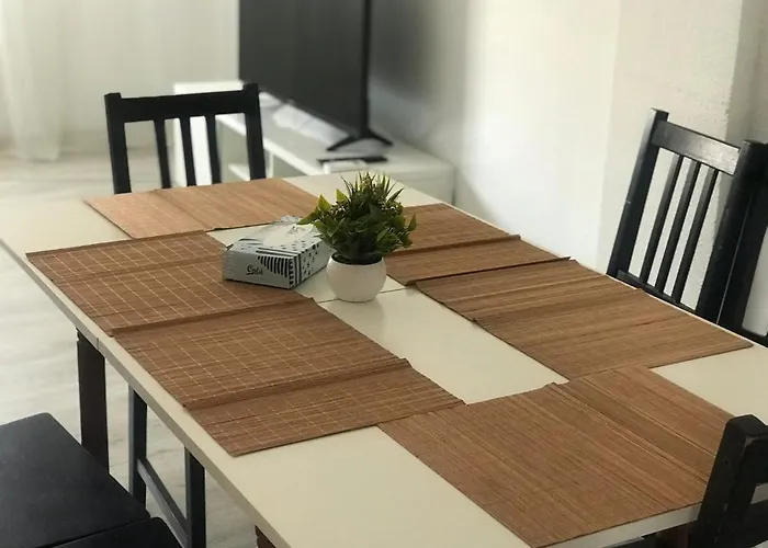 Apartamento San Mateo Alicante