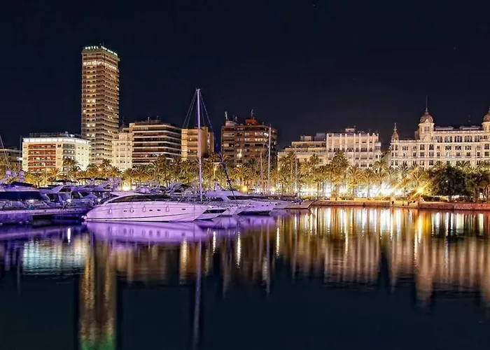 Apartamento Muy Centrico 5 Minutos Playa Alicante