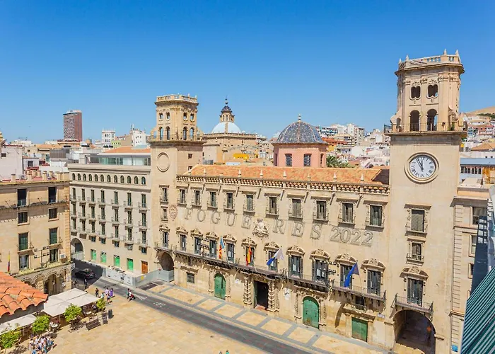 Place De La Mairie Alicante