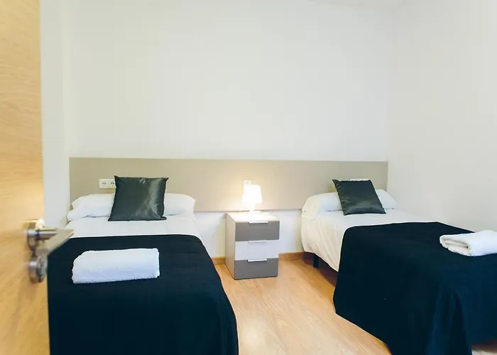 The Lucky Flats - Artilleros Alicante