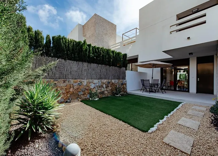 Casita Rosa La Finca Golf Algorfa Alicante