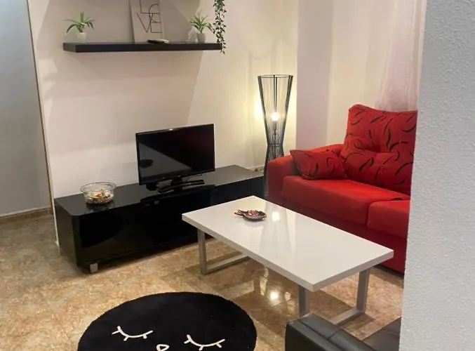 Apartamento Piso Coqueto 2 Alicante