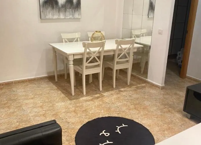 Apartamento Piso Coqueto 2 Alicante