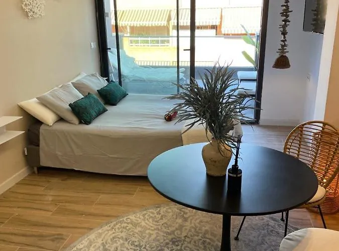Apartamento Agata10-5E Alicante