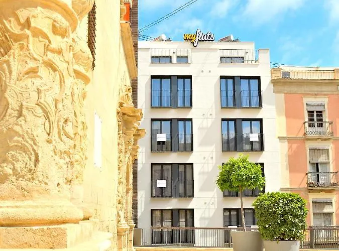Apartamento Myflats Luxury Old Town Alicante