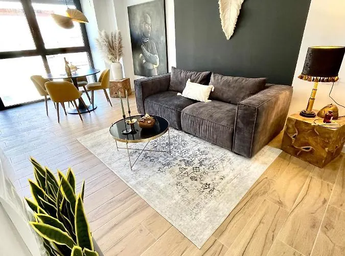 Apartamento Ágata 10-4E Alicante