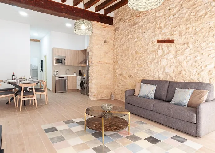 Apartamento Myflats Luxury Bailen Alicante