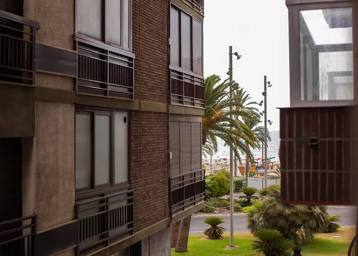 Apartamentos Rafael Loft Alicante