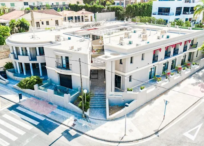 Mar Apartments Alicante, Playa De San Juan