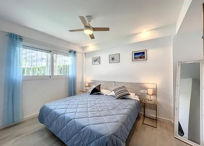 Apartamento cerca del mar Alicante