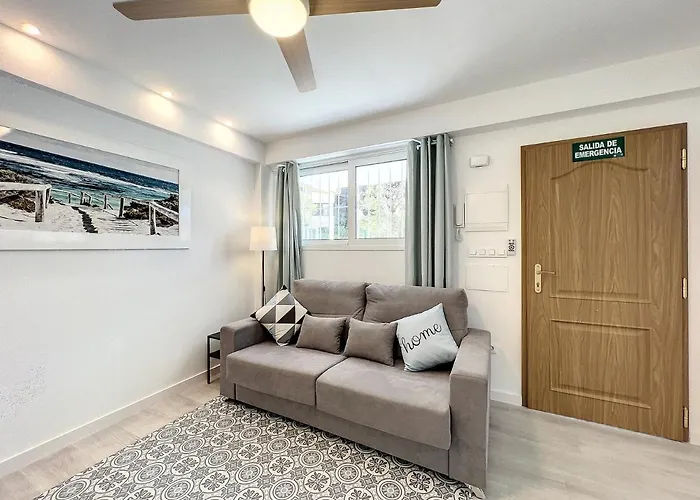 Apartamento cerca del mar Alicante