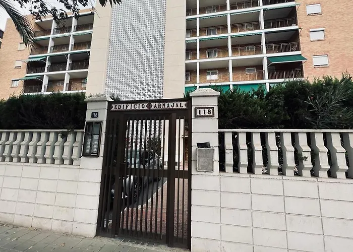 Apartamento Acogedor apartamento en Playa San Juan Alicante