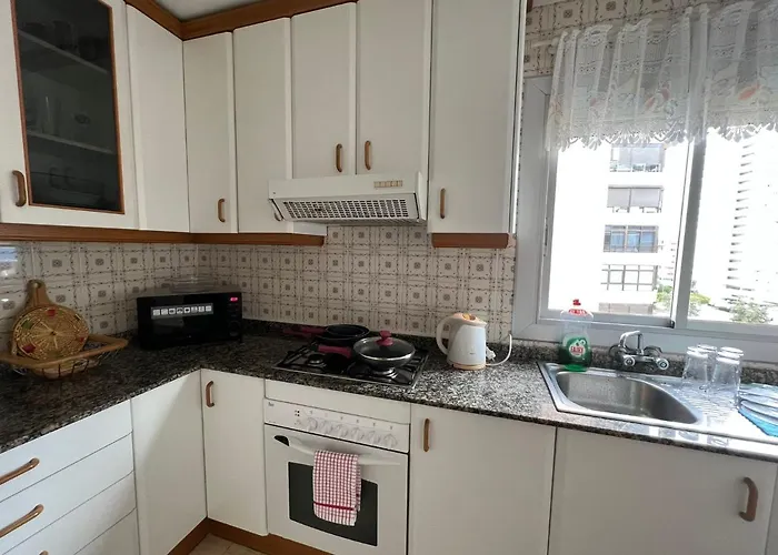 Apartamento Acogedor apartamento en Playa San Juan Alicante