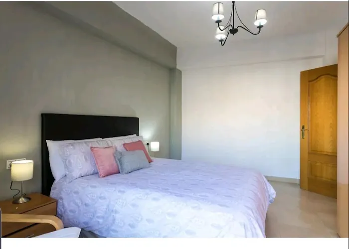 Apartamento coqueto a un minuto de la Explanada Alicante