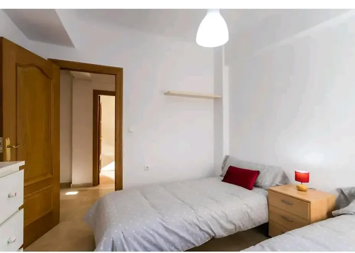 Apartamento coqueto a un minuto de la Explanada Alicante