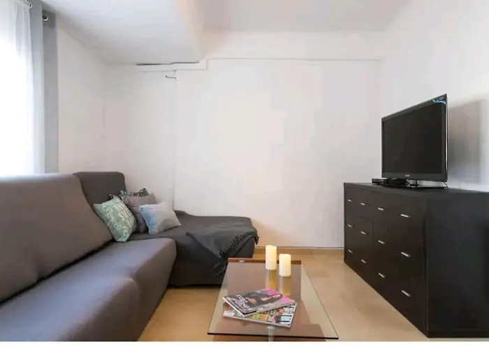 Apartamento coqueto a un minuto de la Explanada Alicante