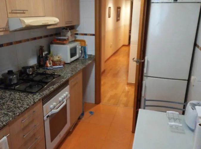 Apartamento Casa Linda Alicante