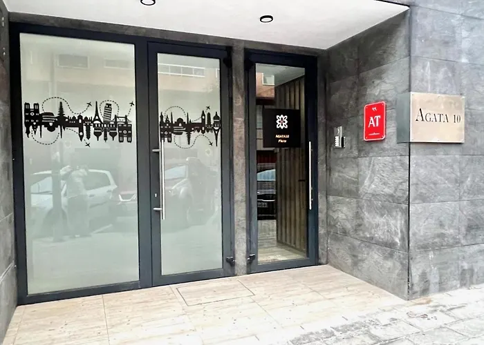 Apartamento Agata10-5E Alicante