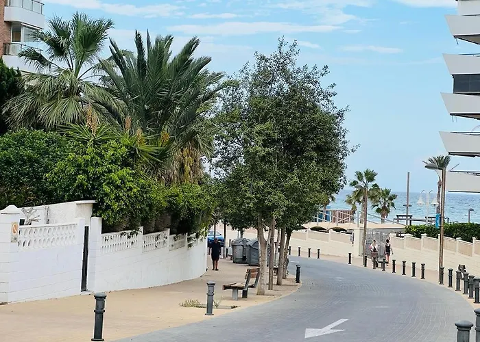 Apartamento Acogedor apartamento en Playa San Juan Alicante