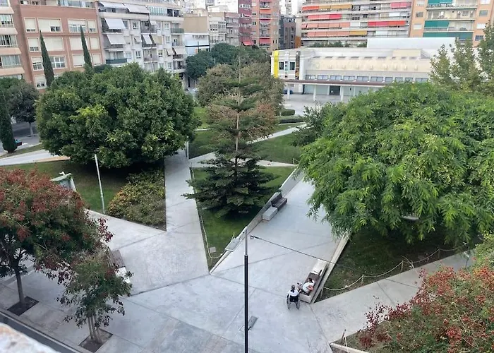 Precioso ático con terraza en centro de Alicante