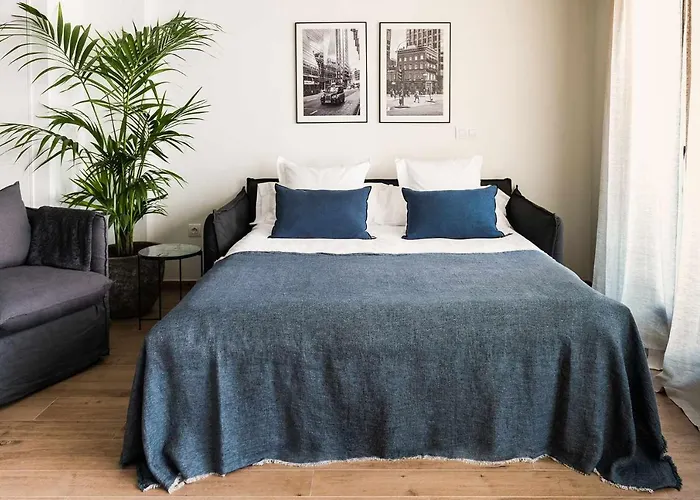 Apartamento Bguest con terraza Alicante