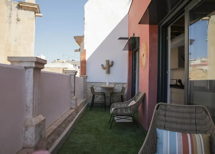 Apartamento Hgb Cathedral Alicante