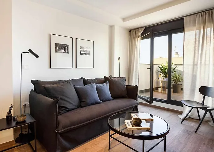 Apartamento Bguest con terraza Alicante