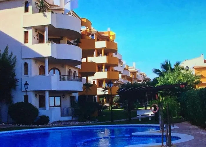 Panorama Park, Punta Prima, 5 Star Luxury 2 Bedroom Apartment Like No Other Alicante