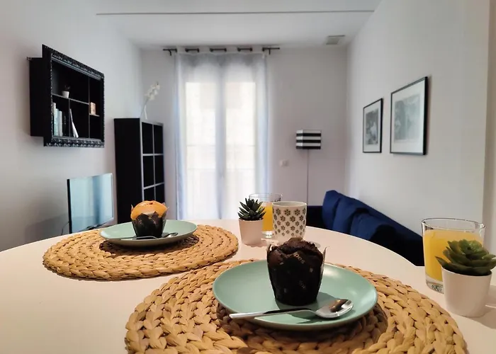Carmen Old Town Apartments Alicante