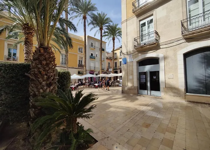 Carmen Old Town Apartments Alicante