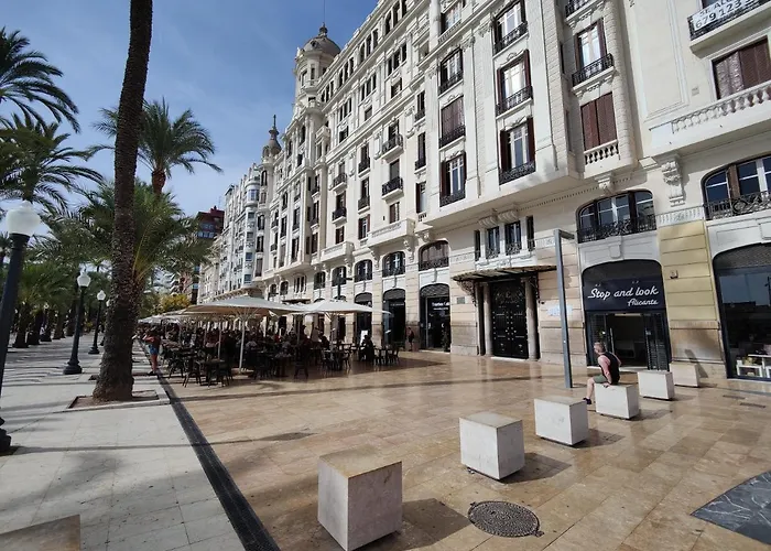 Carmen Old Town Apartments Alicante