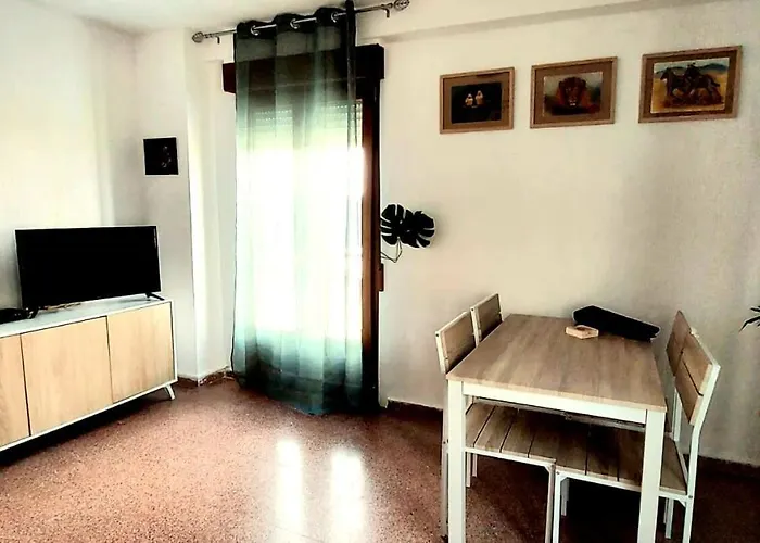 Apartamento en zona de ocio casco antiguo Alicante