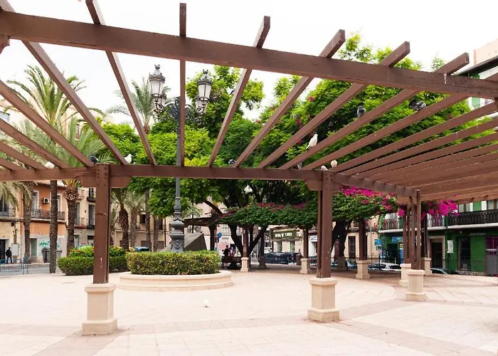 Aliflats Apartment Alicante