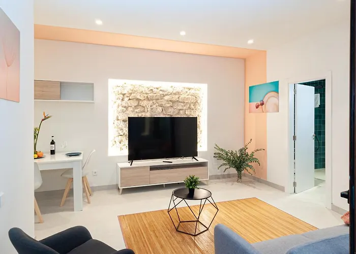 Aliflats Apartment Alicante