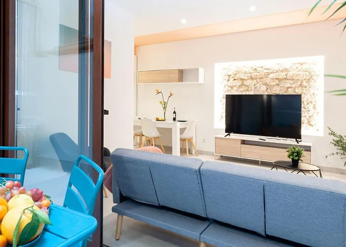 Aliflats Apartment Alicante