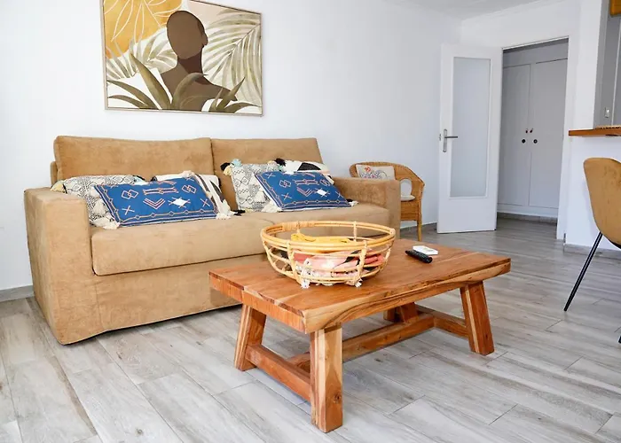 M&C Penthouse Santa Barbara Apartment Alicante