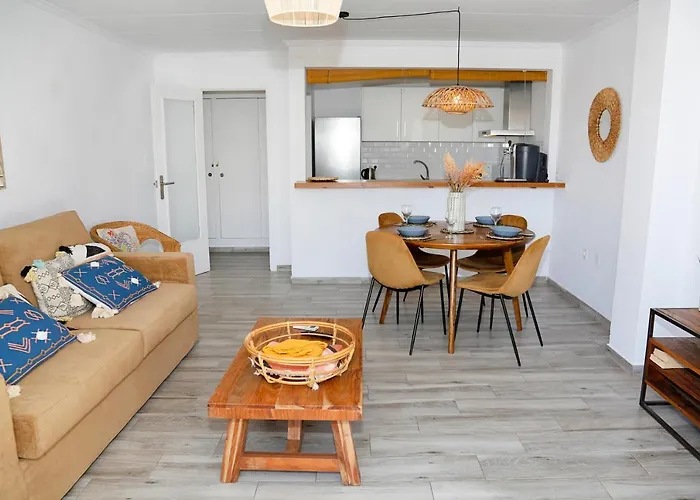 M&C Penthouse Santa Barbara Apartment Alicante