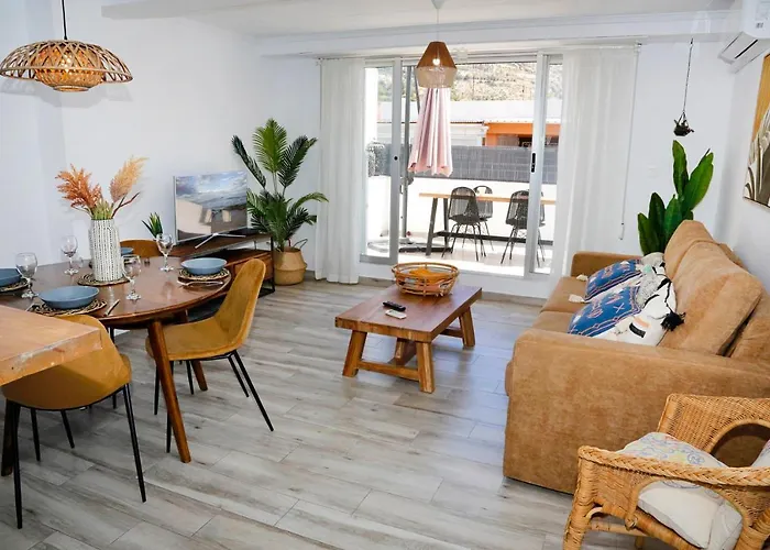 M&C Penthouse Santa Barbara Apartment Alicante