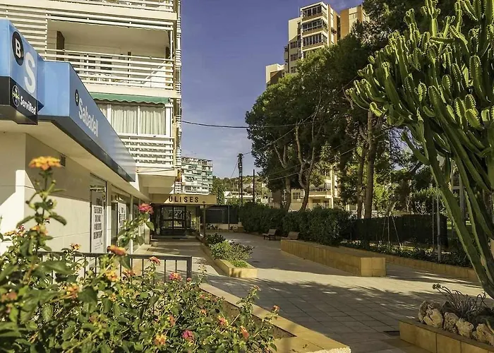 El Balcon De Ulises Apartment Alicante