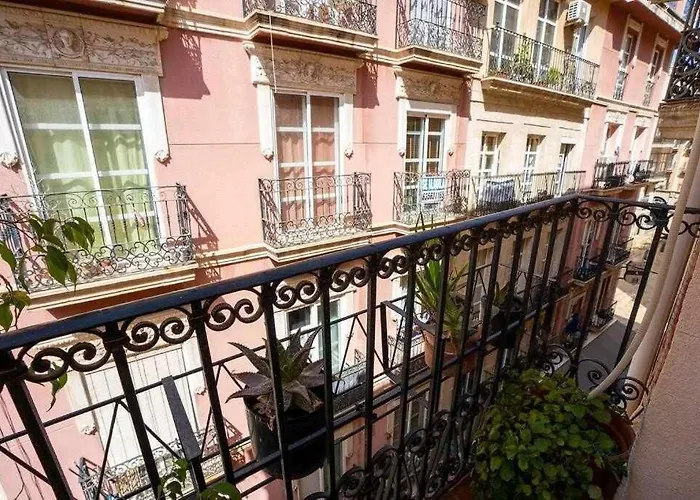 Dirdam Cascoantiguo -Roof Top -4 Min Playa Alicante