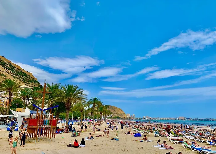 Suite del Ayuntamiento Alicante