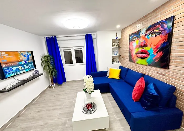 Rambla Apartment By The Sea Alicante