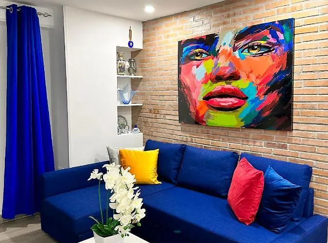 Rambla Apartment By The Sea Alicante