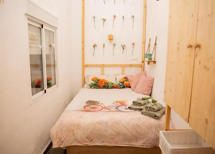 Maná Loft, tu lugar con encanto en Alicante Centro