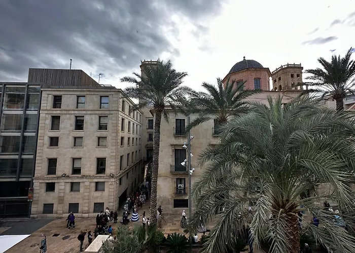 Rambla Apartment By The Sea Alicante