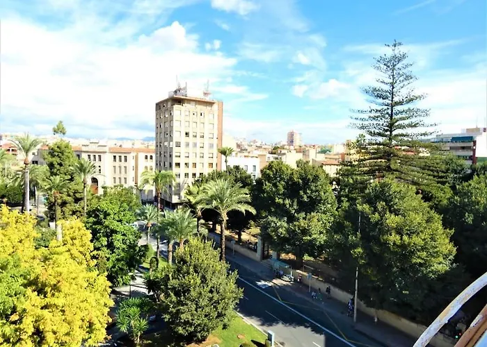 Ático en Plaza de España Alicante