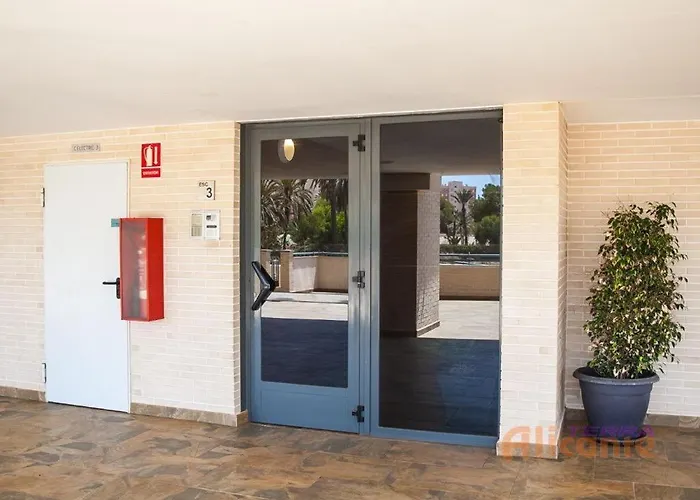 Aпартаменты В San Juan Playa Alicante