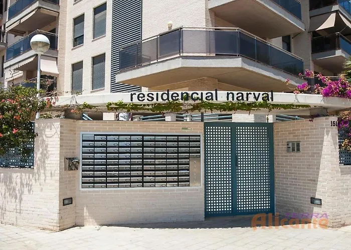 Aпартаменты В San Juan Playa Alicante