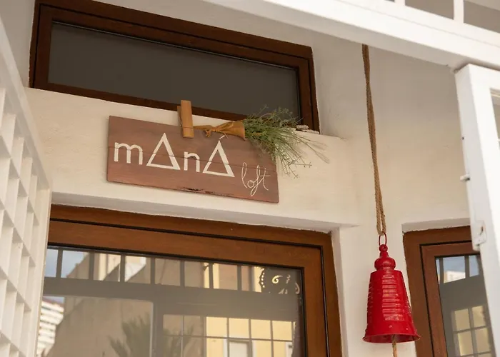 Maná Loft, tu lugar con encanto en Alicante Centro
