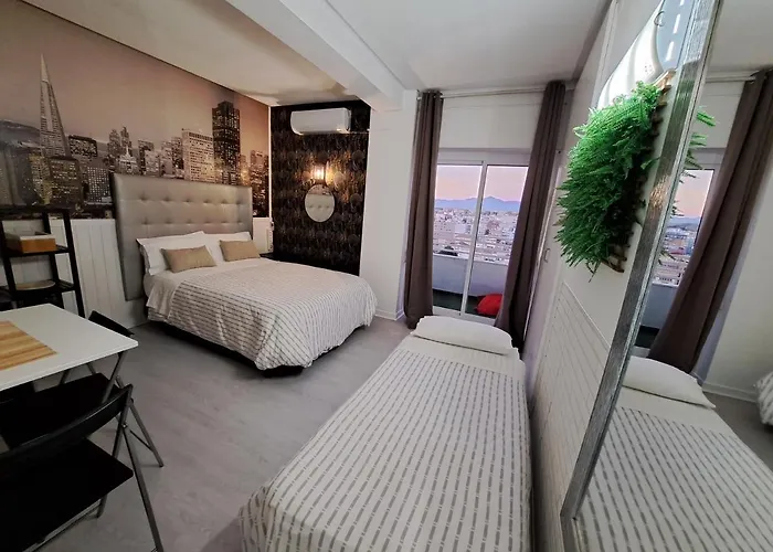 Apartamento Riscalito 15 Alicante